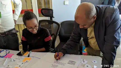 Fact-Checking-Workshop in Addis Abeba
