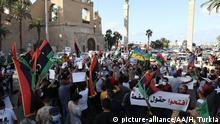 مؤتمر تونس يجدد آمال الليبيين في السلام