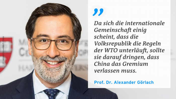 Zitattafel | Prof. Dr. Alexander Görlach