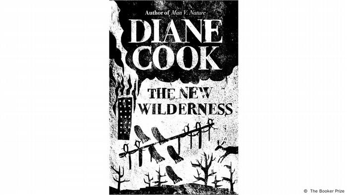 the new wilderness novel the new wilderness novel