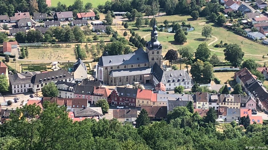 Ein Kloster und die große Kunst DW 18.09.2020