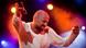 German reggae singer Tilmann Otto, aka Gentleman, performing at an open air festival German reggae singer Tilmann Otto, aka Gentleman, performing at an open air festival