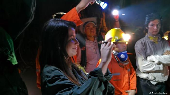 Hasta ahora, ningún candidato hablaba del tema, pero la presión de jóvenes activistas, la vuelta de los incendios y las próximas elecciones podrían hacer el milagro, dice Jhanisse Vaca Daza, de Ríos de Pie.