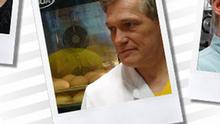Reinhard Brauer, el panadero