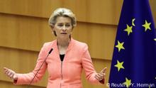EU ta nuna jimami kan kisan Faransa 
