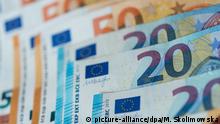 Европейский центробанк рассматривает проект собственной криптовалюты