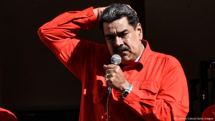 Nicolas Maduro
