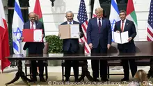 ما هي الإمكانيات المتبقية للفلسطينيين بعد صفقة السلام في واشنطن؟