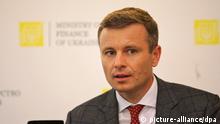Міністр фінансів України не бачить катастрофи з держбюджетом
