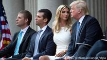 Ivanka Trump deberá declarar sobre el asalto al Capitolio
