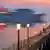 BdTD Deutschland Kreuzfahrtschiff "Europa" legt im Hafen von Wismar an