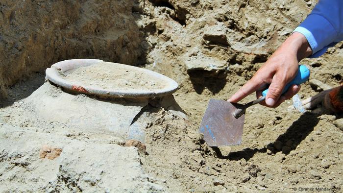 Afghanistan Ghazni Provinz | Ausgrabungen Afghanistan Ghazni Provinz | Ausgrabungen