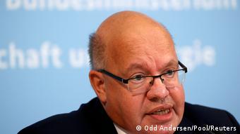 Ο Π. Αλτμάιερ ελπίζει ότι η Γερμανία δεν θα αντιμετωπίσει οικονομική ύφεση