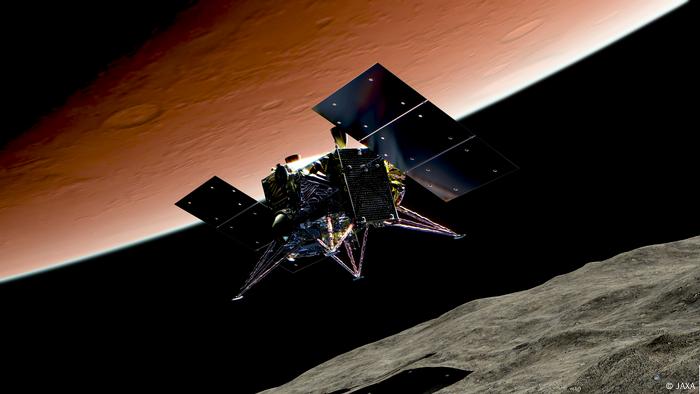 Japan′s Mars moons mission leads to human spaceflight | Science| In