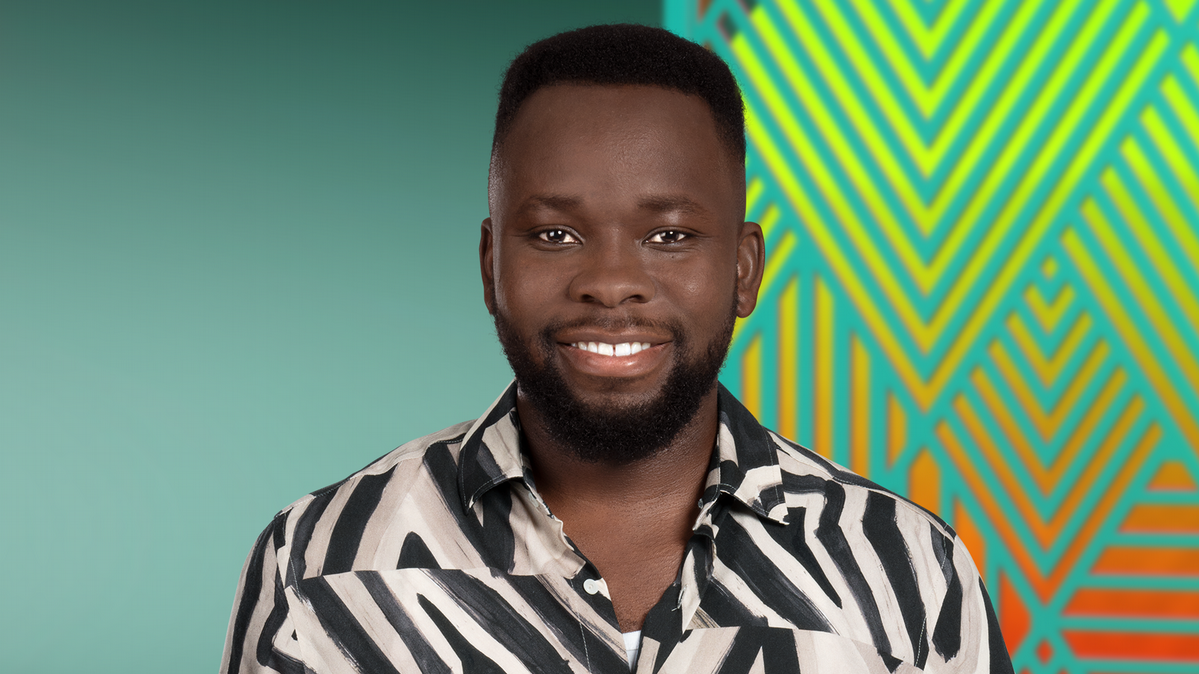 Michael Oti DW 04/19/2021