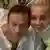 Алексей Навальный вместе с супругой