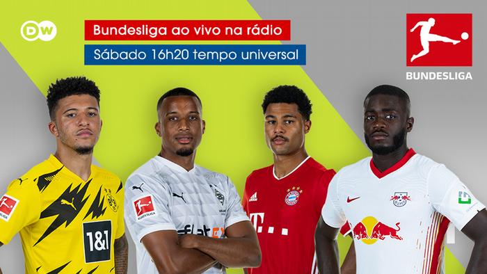 DW Bundesliga Radio Live - Spieltag 1 (PT)