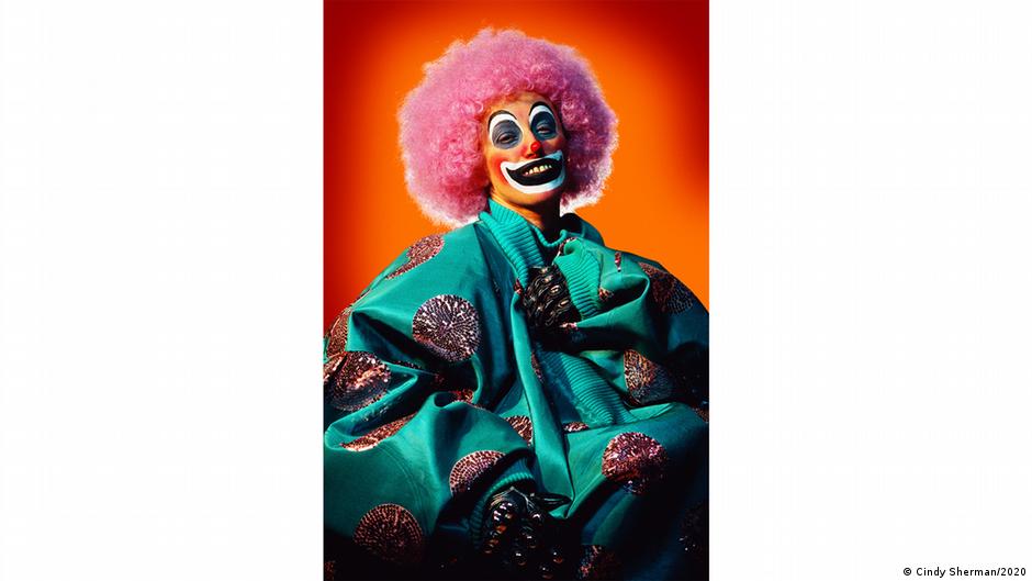 Cindy Sherman Clowns