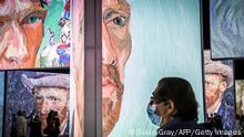 Inédito y misterioso cuadro de Van Gogh será revelado en París