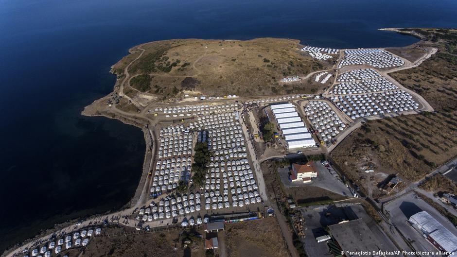 Moria darf nicht fortbestehen DW 22.09.2020