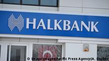 هالک بانک می‌تواند به علت نقض تحریم‌های ایران تحت پیگرد قضایی قرار گیرد