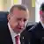 Cumhurbaşkanı Recep Tayyip Erdoğan ve eski Maliye ve Hazine Bakanı Berat Albayrak 