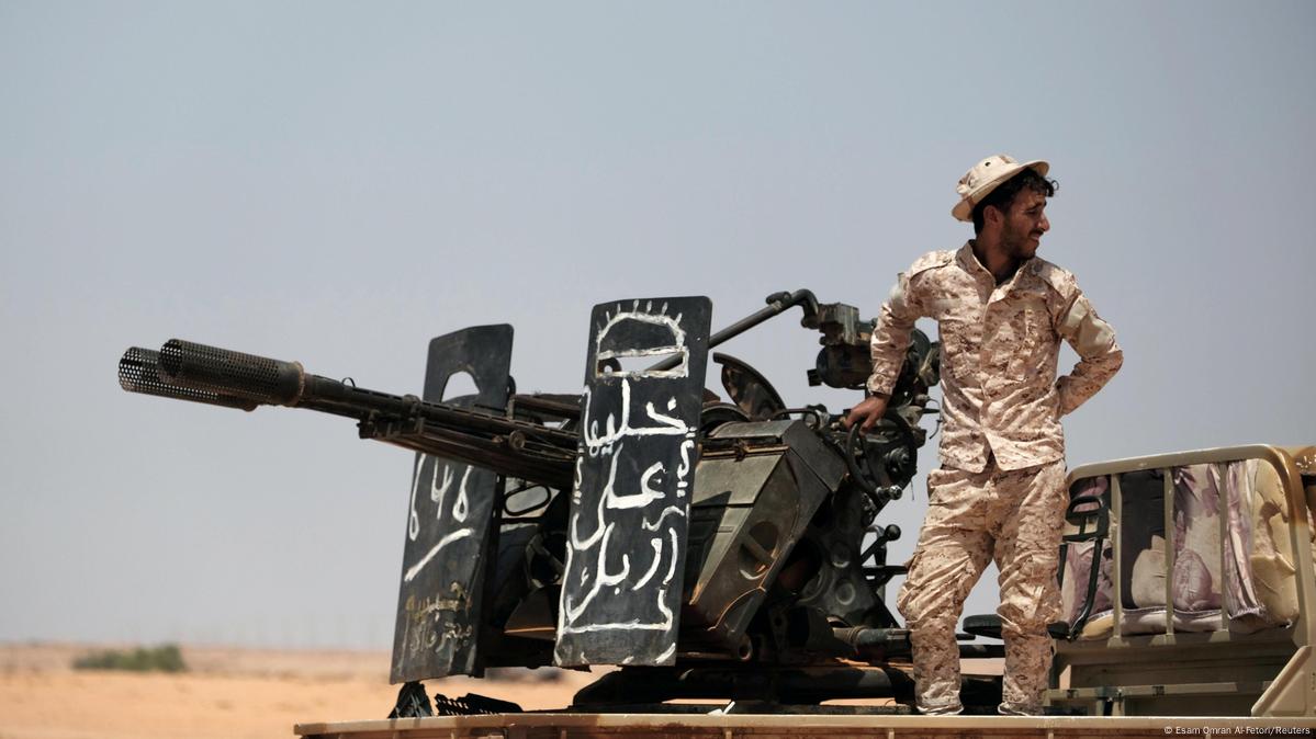 Libya Military