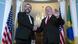 USA I Mike Pompeo trifft Ernesto Araújo in Washington USA I Mike Pompeo trifft Ernesto Araújo in Washington