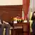 US-Diplomat Keith Krach in Taiwan | Außeninister Joseph Wu