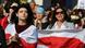 Belarus Frauen-Demo in Minsk Belarus Frauen-Demo in Minsk