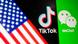 USA App Tiktok WeChat USA App Tiktok WeChat