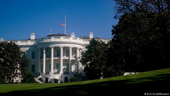 США вітають санкції ЄС у зв'язку з отруєнням Навального