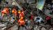 National Disaster Response Force (NDRF) officials and firemen remove debris as they look for survivors National Disaster Response Force (NDRF) officials and firemen remove debris as they look for survivors