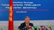 Kurmanbek Bakijew gibt eine Pressekonferenz in Minsk (Foto: DW) Kurmanbek Bakijew gibt eine Pressekonferenz in Minsk (Foto: DW)