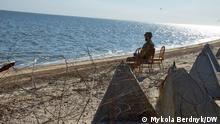 Курорт-привид на Азовському морі: cьомий рік війни у Широкиному