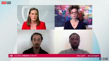 GMF Digital Session - Screenshot