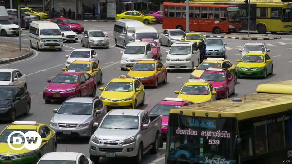 How to improve public transport in Bangkok | Eco India ...