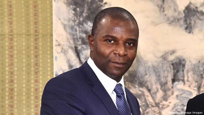 Edeltrudes Costa, chefe de gabinete do Presidente angolano 