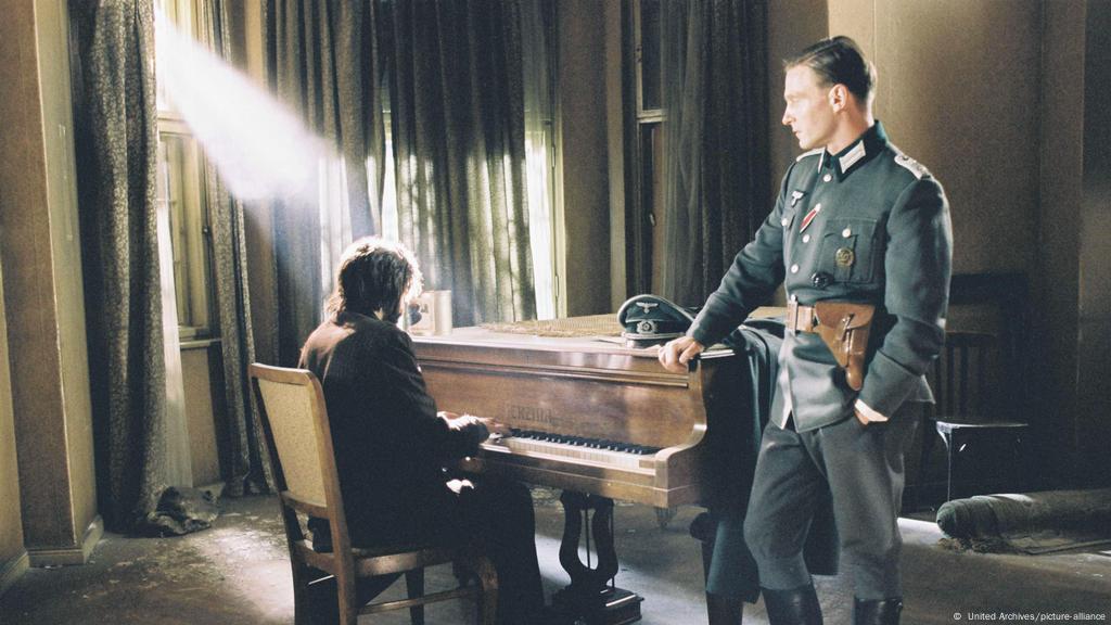 The Pianist Wladyslaw Szpilman Mementos To Be Auctioned In Warsaw Music Dw 22 09 2020