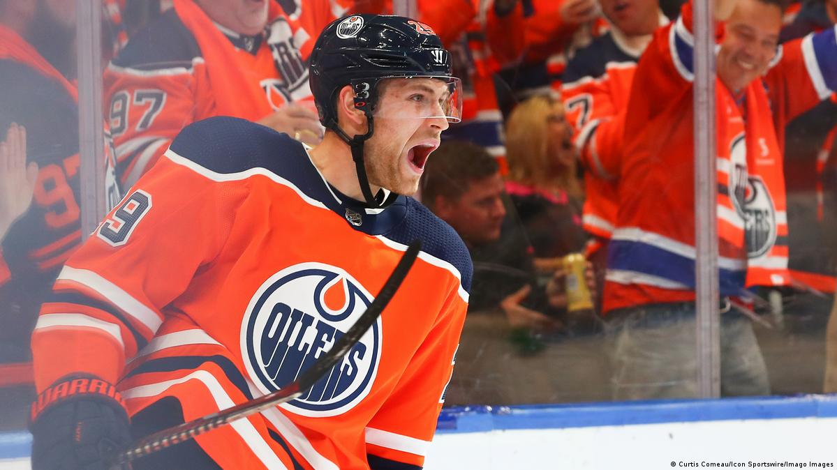 Leon Draisaitl: 'The Stanley Cup is all that matters' – DW – 01/12/2021