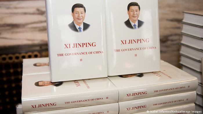 Xi Jinping I The Governance of China I China regieren I Hardcover