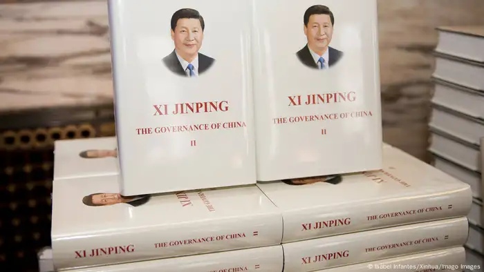Xi Jinping I The Governance of China I China regieren I Hardcover