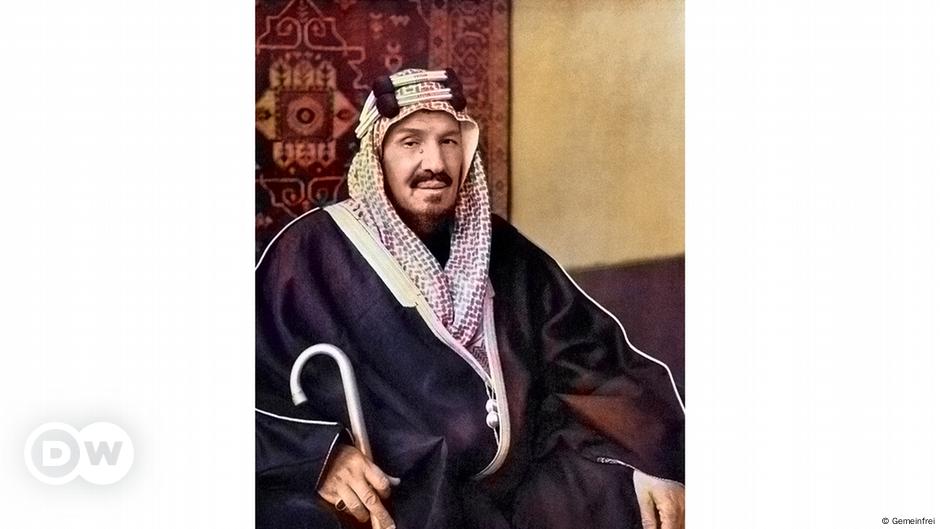 في صور ملوك السعودية وبقية أمراء آل سعود جميع المحتويات DW 22 09 2020