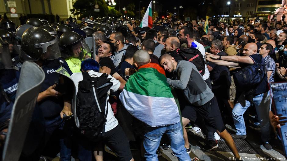 Abhören, Polizeigewalt, Korruption: EU-Parlament fordert Monitoring für Bulgarien