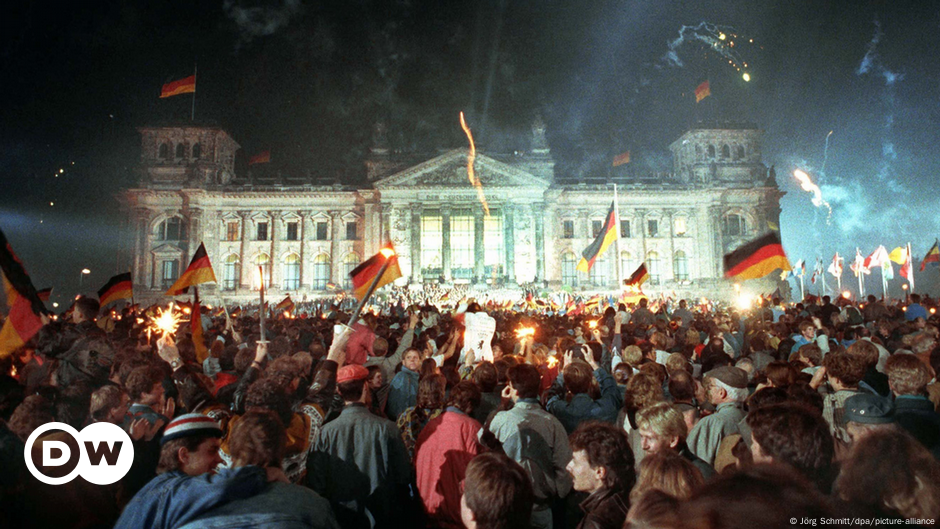 DW-Thementag: 30 Jahre Deutsche Einheit – DW – 30.09.2020