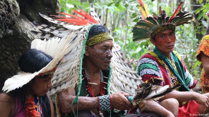 Brasil: Covid y el etnocidio indígena