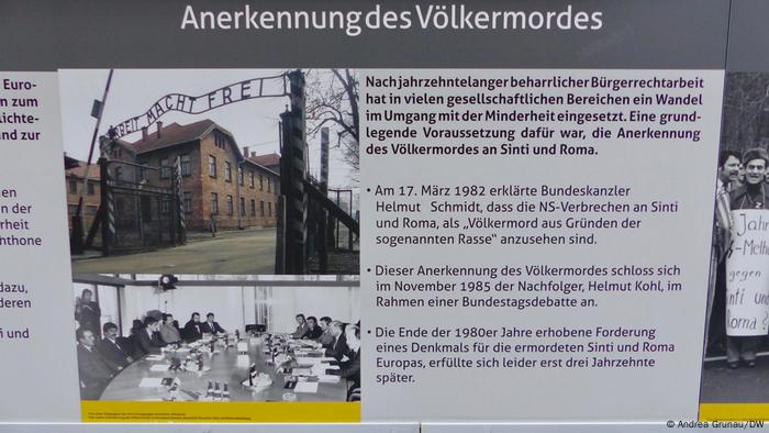 Priznanje genocida: socijaldemokratski kancelar Helmut Šmit 15. marta 1982. 