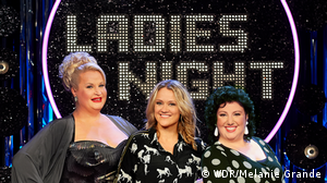 WDR Ladies Night (Sendungslogo)