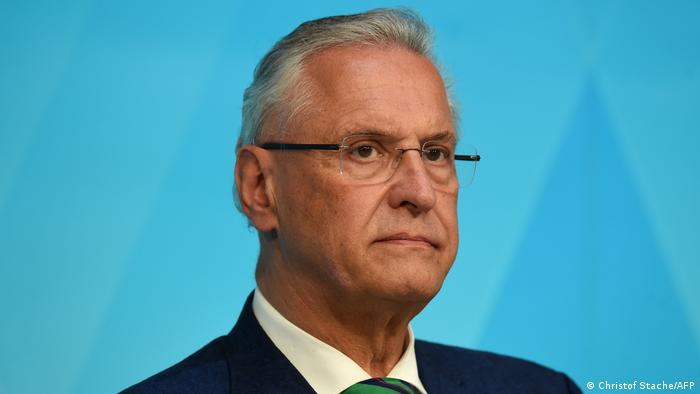 Joachim Herrmann - Bayerischer Innenminister