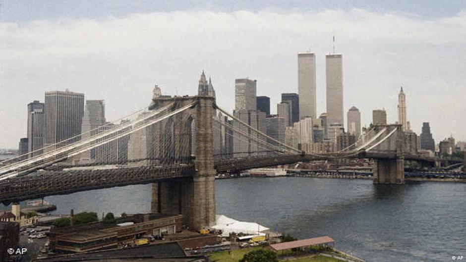10 Jembatan Paling Terkenal Di Dunia Semua Konten Media Dw 18 12 2015